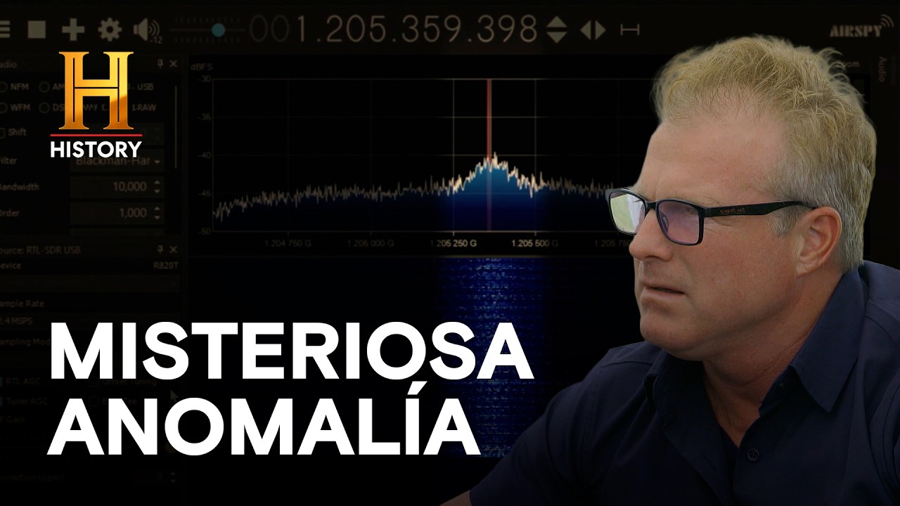 MISTERIOSA ANOMALÍA A LOS 60 METROS 🕳️🛸 - El secreto de Skinwalker