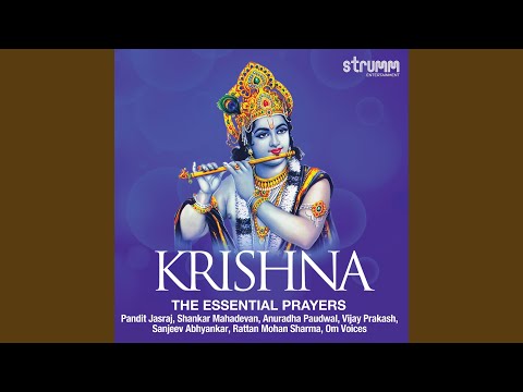 Krishna Mahamantra — watch video