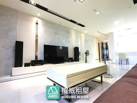 C23凹仔底見真綠意盎然3+1房平車-權威 整層住家 見真大樓 591租屋 月租55,000元/月