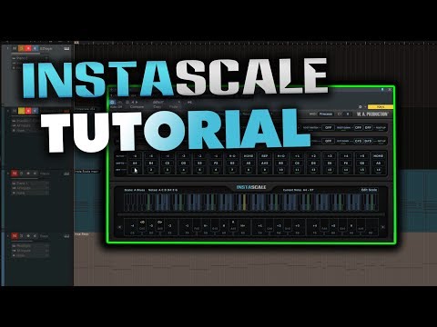 InstaScale Tutorial | Explore The World Of Scales