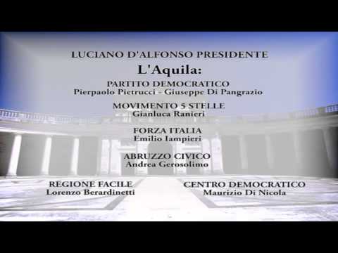 ONDA TG 11.06.2014 - REGIONE   PROCLAMAZIONE ELETTI