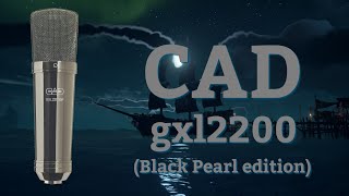 Video thumbnail for CAD GXL2200 Condenser Microphone Test / Review by Obscure Mics