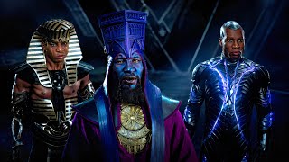 Council of Kangs - Mid Credits Scene - Ant-Man and the Wasp: Quantumania (2023) Movie Clip
