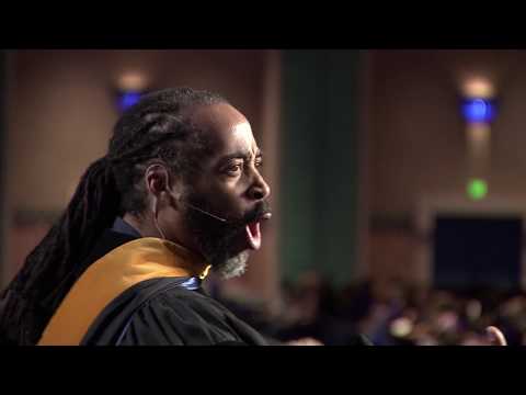WGU 2018 Orlando Master's Commencement Keynote: Sekou Andrews