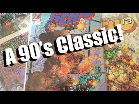 Revisiting Nostalgic Comics! | Gen13
