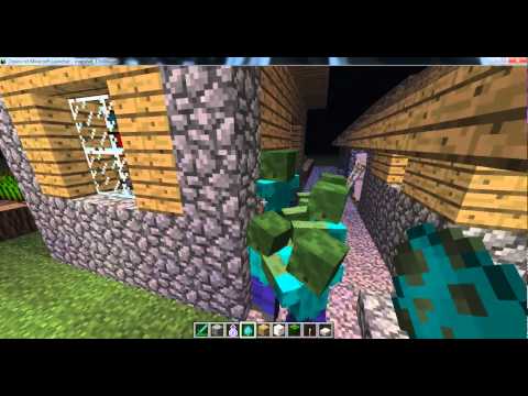 Minecraft Snapshot 12w08a