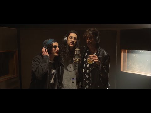 'Fito Páez', 'Andrés Calamaro' y 'Charly García' - La rueda mágica (Serie"El amor después del amor")