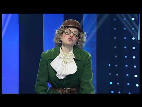 Suur komöödiaõhtu (7. saade) Hirmude eri: Vormsi Erna ja kelmikad kaanefotod