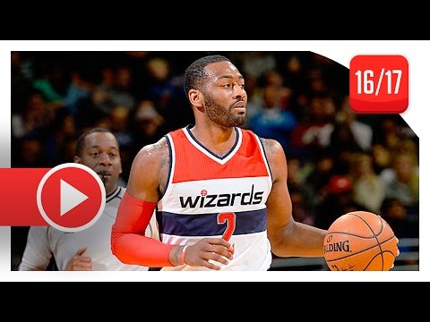 John Wall CRAZY Full Highlights vs Pacers (2016.12.28) - 36 Pts, 11 Reb, 9 Ast, CLUTCH!