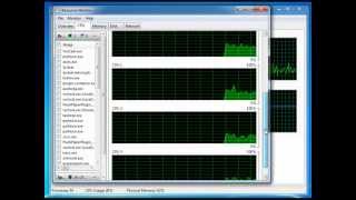 preview picture of video 'How To - Unpark CPU Cores'