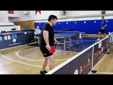 Töre Balta vs Tulgan Aksoy 3 - 0