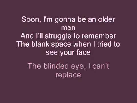 Keane Maybe I can change Lyrics