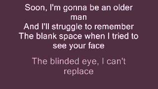 Keane   Maybe I can change   Lyrics