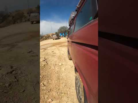 VW T3 Syncro Offroadpark Langenaltheim Tamiya MF-01X RC