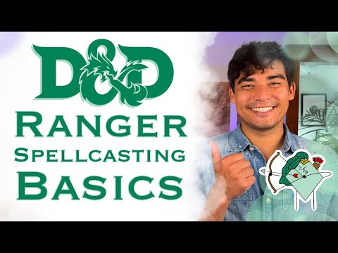 Ranger Spellcasting Basics | Dungeons & Dragons