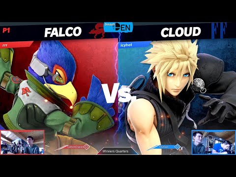 SmashDEN May '22: Winners Quarters - Grumiyo vs. CarbonCopies