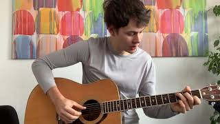 Video thumbnail for 1978 Yamaha FG-345 | Vintage Jumbo Dreadnought Akustikgitarre by Simon Noah Leonavicius