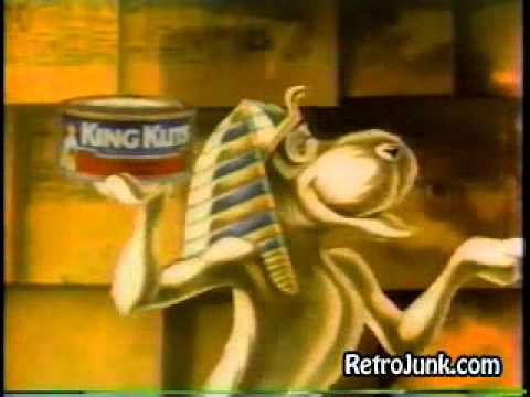 1988 King Kuts Dog Food Commercial
