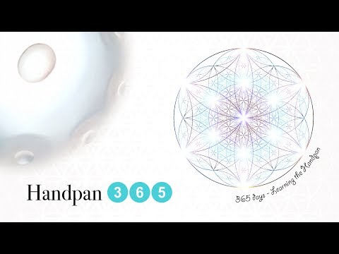 Handpan 365 - Day 1