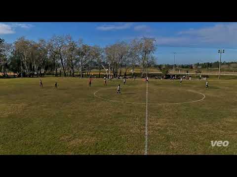 Piedras Blancas VS El 15