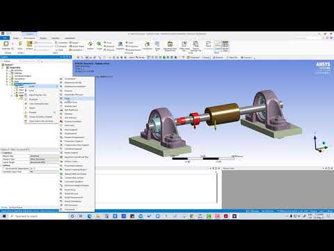 Tutorial 7.2 LOAD & SUPPORT
