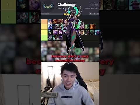 these are the best supports in low elo 😳 🤤