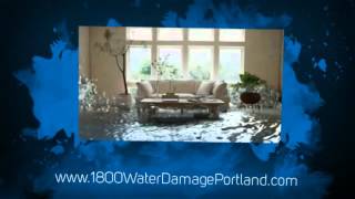 Water Damage Portland