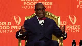 2025 Borlaug Dialogue | A Laureate’s Leadership and Legacy