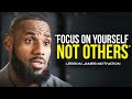 Lebron James' Life Advice Will Leave You SPEECHLESS (Must Watch)
