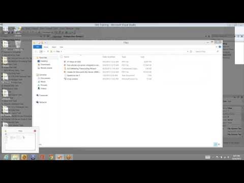 SSIS Training Part 6