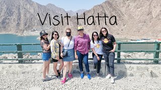 Visit Hatta! Hatta Dam - Frating Gala by DZTV 21