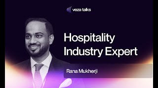 VezaTalks 041: Rana Mukherji