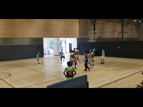 HILLEN YOUTH 13/11/2021, HOOP DREAMS U15A vs TCG (1~2)