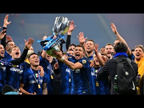 IMPAZZISCO PER TE 🖤💙 (2021/2022 version)