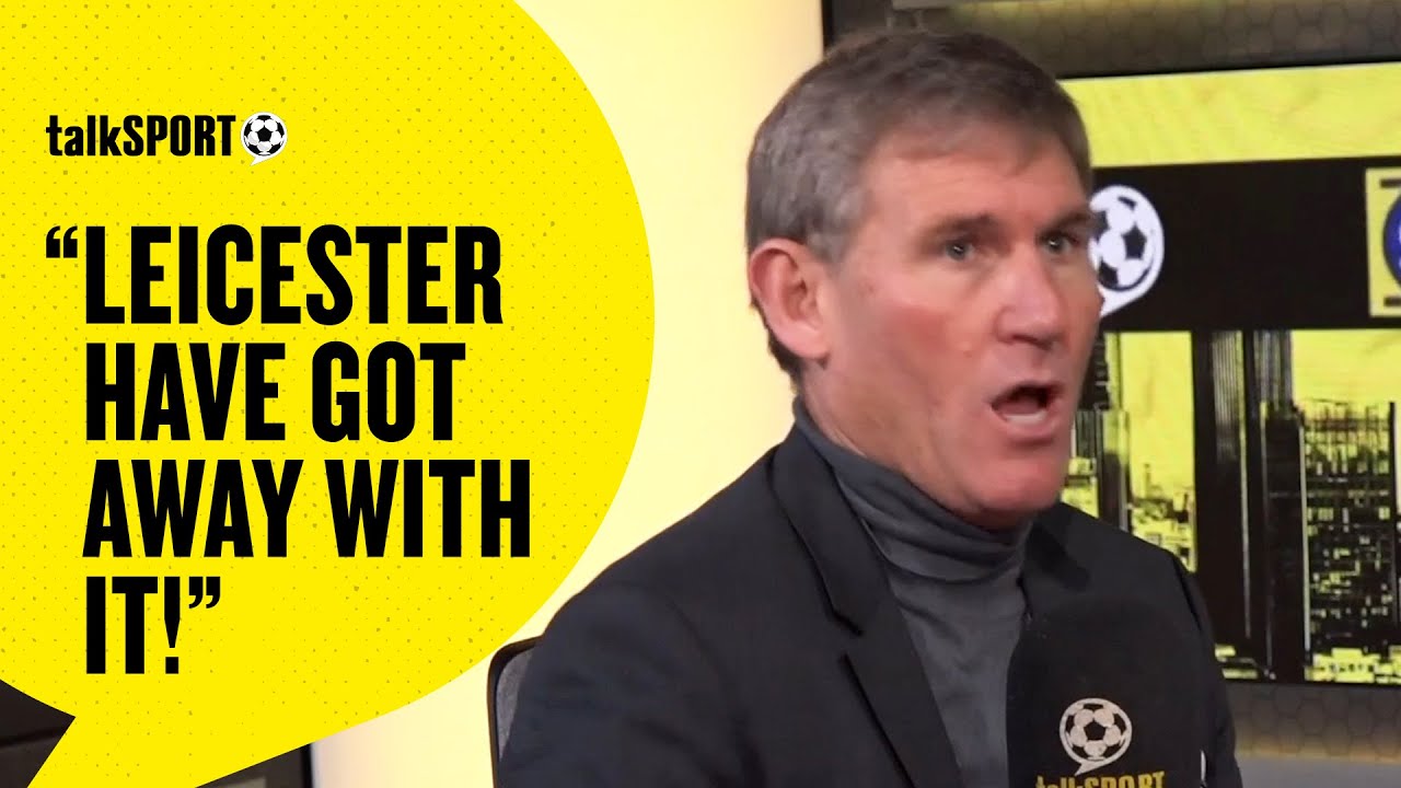 "I Hope They Get RELEGATED!" Simon Jordan HITS OUT At Leicester City For AVOIDING PSR Charges