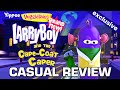 LarryBoy And The Cape Coat Caper VeggieTales Casual Review