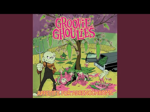 Do the Bat - Groovie Ghoulies