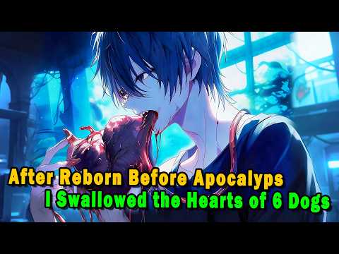 I Swallowed 6 Hearts After Being Reborn Before Apocalypse #anime #Manga #animerecap