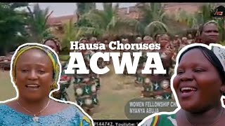Download lagu HAUSA CHORUSES FROM ECWA WOMEN FELLOWSHIP BISHARA 2 AREA C NYAYA ABUJA #VIKZAARTV mp3