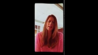 Cassandra Hohn - Vintage Lovefool (Haley Reinhart's Cardigan's Cover)