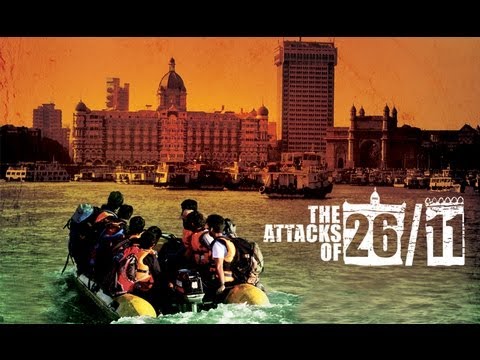 The Attacks Of 26/11 (2013) Official Trailer