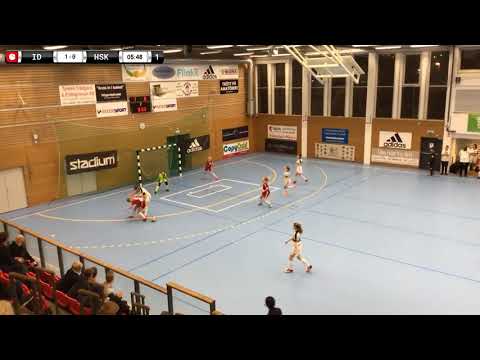AIK F04 U vs Hanvikens SK F15 futsal SM