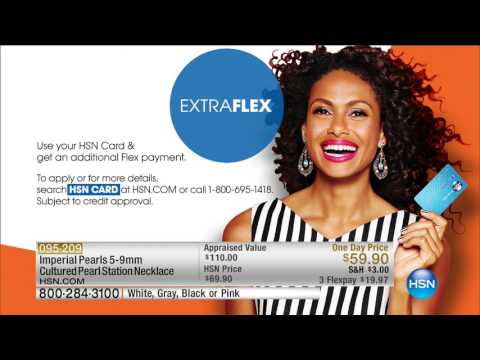 HSN | Imperial Pearls by Josh Bazar 02.03.2017 - 09 PM