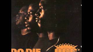 Gospel Gangstas - Do or Die