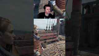 My Immersion is Ruined.