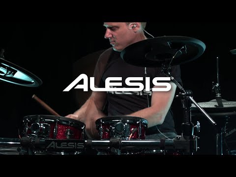 Alesis Strike Pro Electronic Drum Kit Overview | Gear4music