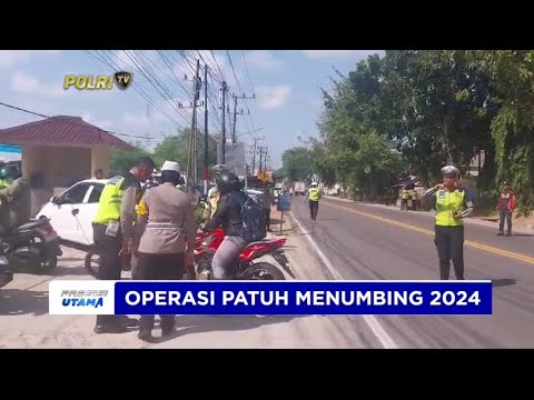 POLDA BABEL CATAT 2.281 PELANGGAR LALU LINTAS