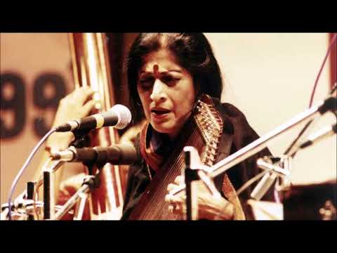 Vidushi Kishori Amonkar : Raga Khat 1974