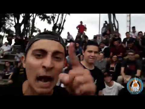 SNK y RVS vs JEFF y LAPZO  ( FINAL) FINAL NACIONAL 2018 2X2 POSEIDON BATTLES