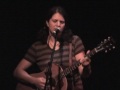 Kris Delmhorst - "River Wide" -Jammin Java, May 2009